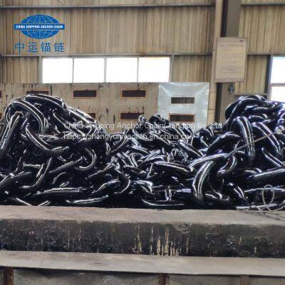 studless chain cable marine anchor chain factory anchor chain supplier