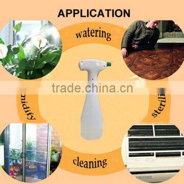 (F0596)Battery Multi-Purpose Power Trigger Hand Sprayer photo-6