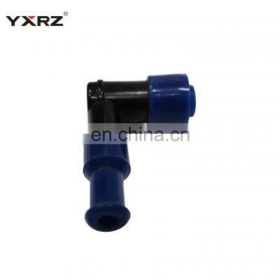 Factory Supply Waterproof Engine Gas Ignition Coil Cap Universal CG125 Motorcycle Spark Plug Cap photo-2