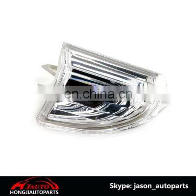 Car Parts For Volkswagen CC Clear Corner Reflector Side Light 3C8807718 / 3C8807717