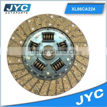 non-asbestos clutch disc OEM number XL86CA224