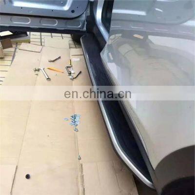Nerf Bar Running Board Foot Pedal Side Step Bar For Land Rover Discovery Sport Accessories 2015-2017 photo-3