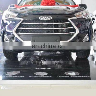 High quality car accessories front & rear skid plate bumper guard protector for 2017 JAC Refine S7