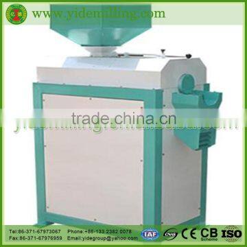 New Style Low Cost 6FTP-600 highly efficient and multifunctional corn huller