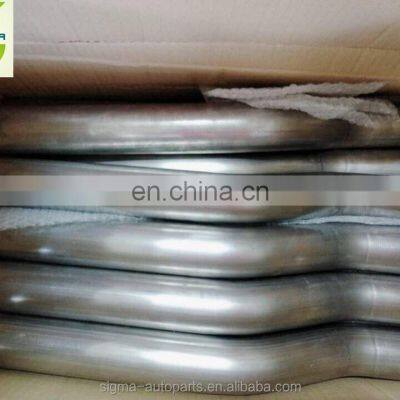 High Quality Car Auto Parts S Shape Stainless Pipe Steel 3140
