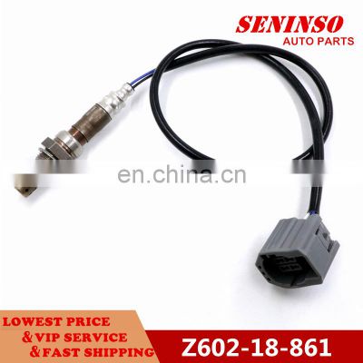 Original OEM Z602-18-861 Z602-18-861A  O2 Oxygen Sensor For Mazda 2 DE 3 BK 5 MX-5 1.4L 1.6L 1.8L 2.0L 2.3L