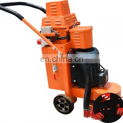 Professional concrete grinding machine floor grinder