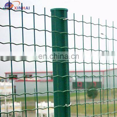 PVC Coated Welded Wire Mesh Garden Wire Mesh Fence High Security Fence/Holland Wire Mesh