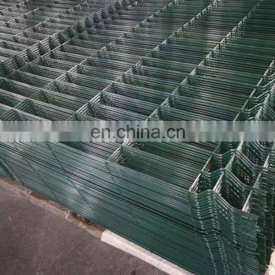 3d Model Welded Wire Mesh Fence