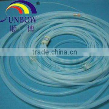 Transparent Flexible Tube Voltage Resistant Ptfe Tube photo-2