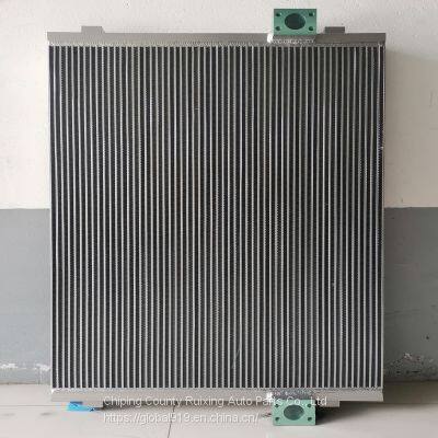 China Manufacturer E966 936h 345 390f Excavator Hydraulic Oil Cooler Radiator Water Cooler Radiator photo-4