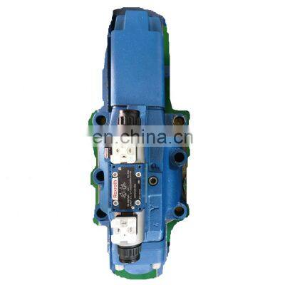 Rexroth 4WRZ32 4WRZ32W8 series proportional directional pilot operated valves 4WRZ 32 W8-520-71/6EG24N9K4/D3M