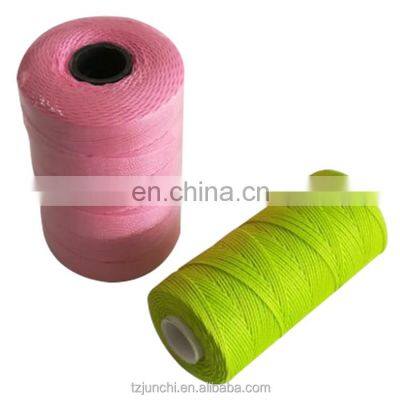 210D/15 Net Making Twine Nylon Multifilament Fishing Twine photo-2