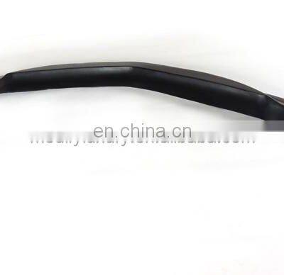 Carbon Fiber Front Lip Spoiler for Mercedes Benz W204 C63 AMG photo-4