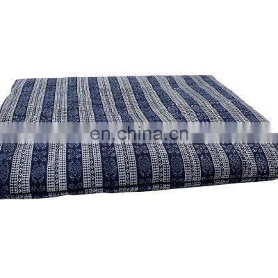 Rectangular Shape Indian Manufacture Zabuton photo-3