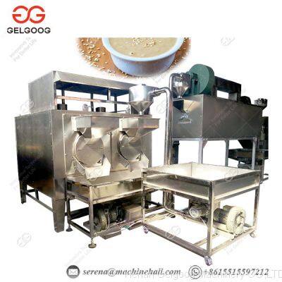 Easy Operate Industrial Tahini Production Line Tahini Production Equipment photo-3