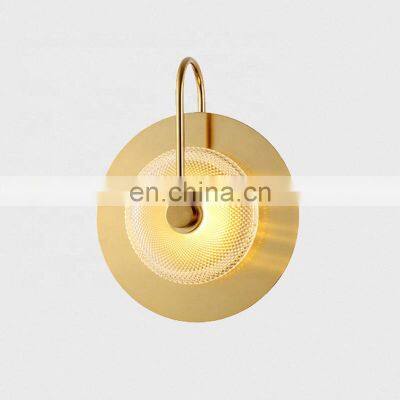 Modern Art Deco Wall Lamp Indoor Loft Wall Lights Home lighting warm light