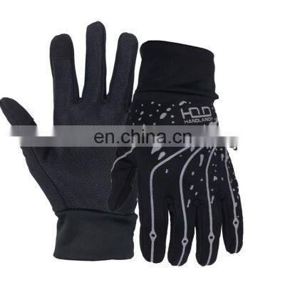 HANDLANDY Unisex Waterproof Outdoor Sports Gloves Warm Touch Screen Gloves