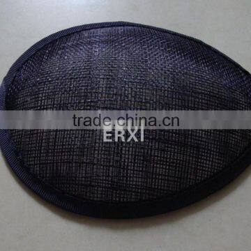Wholesale Drop Fascinator Hat Sinamay Base photo-2