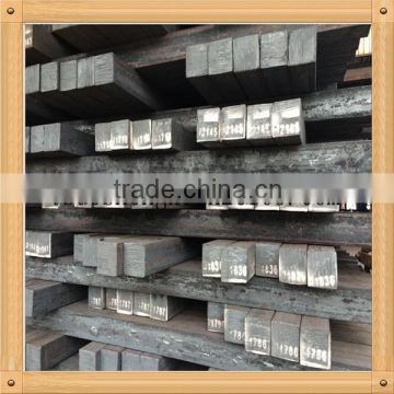 All chemical composition mild steel billet