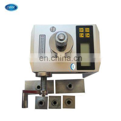 Concrete pull off adhesion tester to test tile precision coating adhesion tester