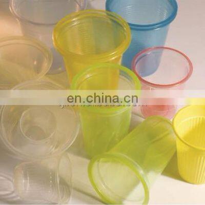 SZ-680II Disposable Plastic Cup Manufacturing Machine,Plastic Cups Making Machine,Jelly Cup Making Machine Price photo-3