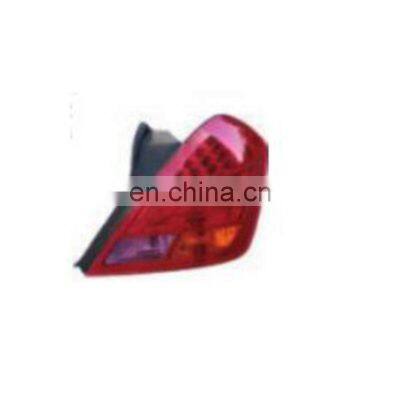 Car spare parts 26555-7W50A tail light 26550-7W50A rear lamp for NISSAN Teana 2004