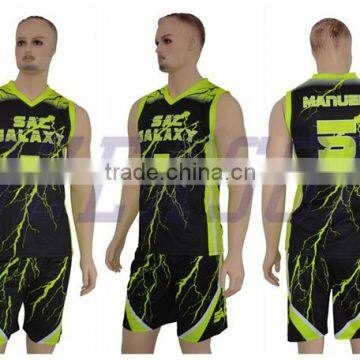 2016 Best Basketball Jersey Design photo-5