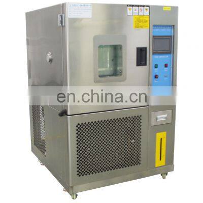 China Lab Constant Temperature Humidity Test Chamber Programmable Temperature & Humidity Test Chamber photo-4