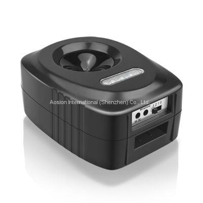 Aosion Outdoor Animal Dog Chaser Repeller Battery Bark Stop photo-5