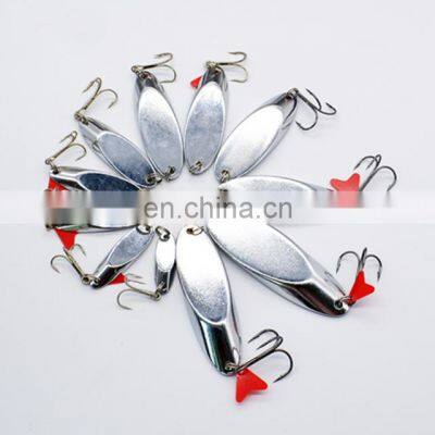 Wholesale 5g-50gmetal slice lure hard fishing baits