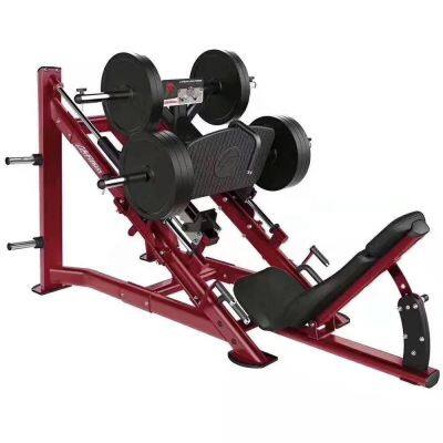 Custom Colors Recumbent Leg Press Machine