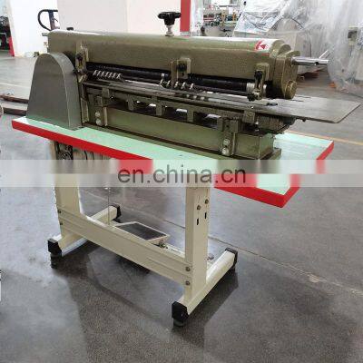 Automatic Epe Eps Foam Strip Cutting Machine photo-3