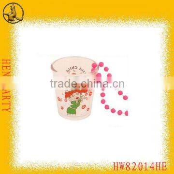 Promotional wholesale Hen Party Fashion Shot Glass