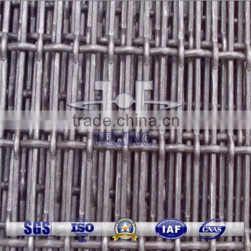 crimped woven mesh/barbecue made in China