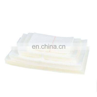 Biodegradable Food Grade Plastic Resealable Vacuum Food Bags for Frozen Food/Seafood Packaging photo-4
