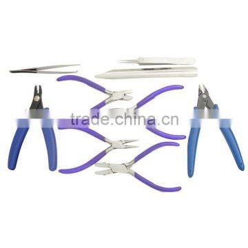 Jewelry Beaders Tool Kit, Jewelry Making Tool Basic Kit, Pliers