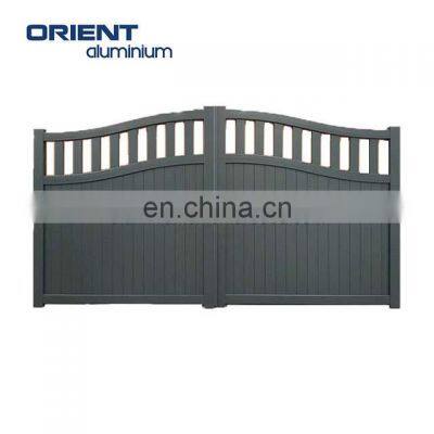 Latest Main Gate Designs Sliding Iron Main Gate Design for Homes and Garden photo-3
