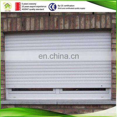 Harga Roller Shutter Aluminum for Security Door in Guangzhou photo-2