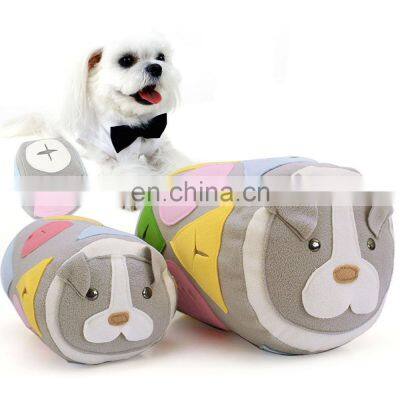 Favourable Price Manufacturing Direct Selling Large Cow Pet Dog Lemi Snuffle Mat photo-3