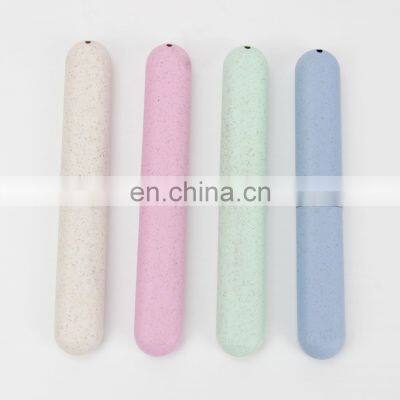 Good Quality 4 Pack Travel Toothbrush Case, Portable Breathable Travel Toothbrush Case photo-5