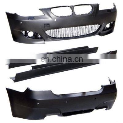 CAR FRONT BUMPER REAR BUMPER BODY KIT for BMW E60 M5 2003-2008