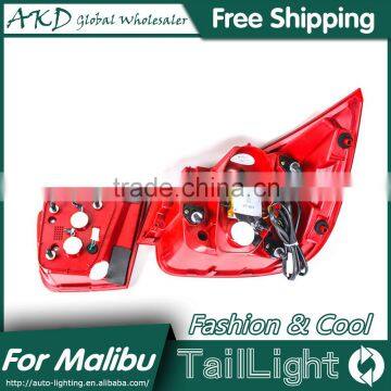 AKD Car Styling Tall Lamp for Malibu DRL New Malibu LED DRL 2016 Malibu LED Tail Light Good Quality LED Fog Lamp photo-2