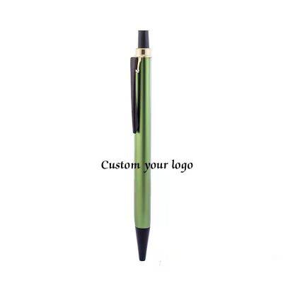 Wholesale Promotional Ballpoint Pen Custom Logo Pen Ballpoint Pen With Custom Logo