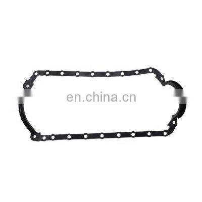 engine spare 4JB1 oil pan gasket