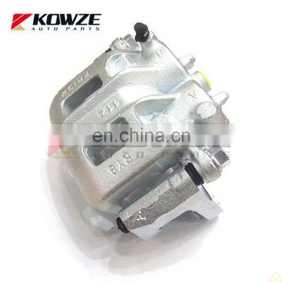 Front Left Brake Caliper Kit For Mitsubishi Pajero Montero V73 V75 V78 V87 V88 V93 NA4W NA8W MR510537 MR407676