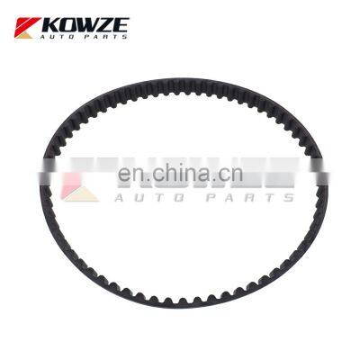 Genuine Valve Timing Belt For Mitsubishi Galant L200 L300 L400 Outlander Pajero Sport MR984778 MD182295 photo-2