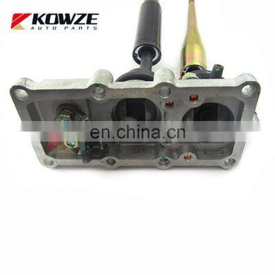 Transfer Gear Shift Control Lever For Mitsubishi Pajero Montero 2 II 1990-2000 MR110331 MR176632 MR176633 MR110485 photo-4