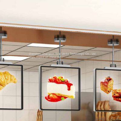 LCD Advertising Display photo-3