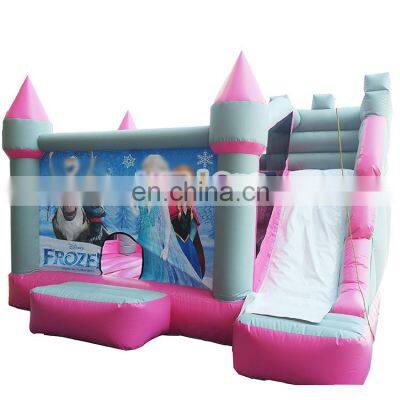 Giant used princess bouncer modern bounce house bouncy inflatable castle